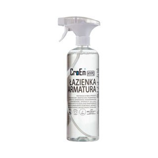 Croen Hypo Łazienka armatura hipoalergiczny płyn do czyszczenia 750 ml