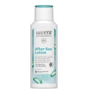 Lavera Naturalny balsam po opalaniu z masłem shea i aloesem