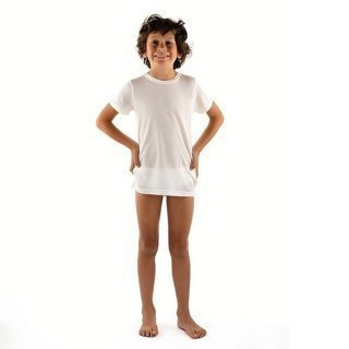 DermaSilk T-shirt dla dzieci
