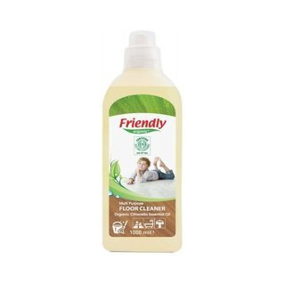 Friendly Organic Multifunkcyjny płyn do mycia podłóg 1 l