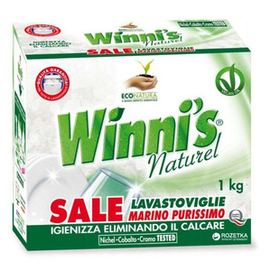 Winnis Sól do zmywarek 1 kg