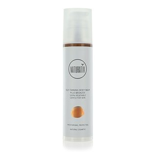 Naturativ Balsam samoopalający z bronzerem