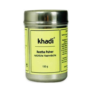 Khadi Reetha w proszku do kąpieli i mycia włosów 150 g