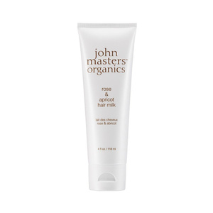 John Masters Organics Odżywcze mleczko do włosów róża i morela
