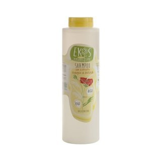 Ekos Nawilżający szampon do codziennego stosowania z organicznym owsem 500 ml