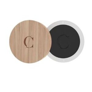 Couleur Caramel Naturalny cień do powiek matowy 023 black