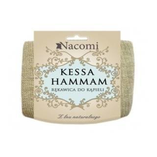 Nacomi Rękawica do kąpieli kessa - hammam