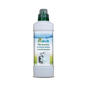 Ekologiczny płyn do prania w zimnej wodzie Ecowash EcoVariant 1 kg