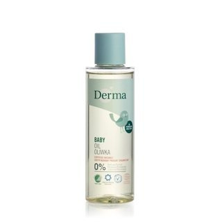 Derma Eco Baby Oliwka do ciała dla dzieci 150 ml