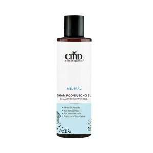 CMD Neutral Bezzapachowy szampon i żel pod prysznic 2w1 200ml