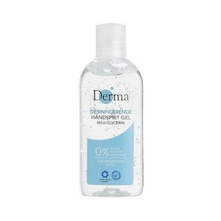 Derma Antybakteryjny żel do dezynfekcji rąk 100 ml