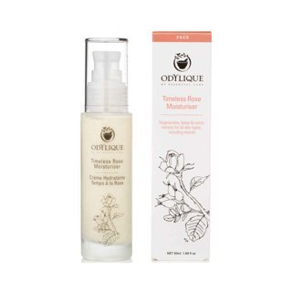 Odylique Nawilżający krem różany opóźniający proces starzenia 50 ml