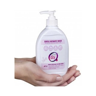 Gentle Day Naturalny płyn do higieny intymnej z kwasem mlekowym i ekstraktami z ziół 250 ml