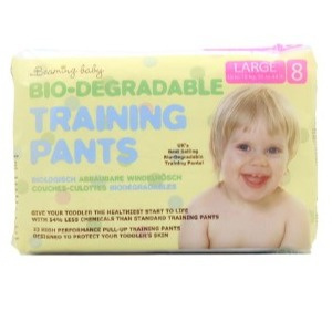 Beaming Baby Pants 8 pieluchomajtki jednorazowe 15-18 kg