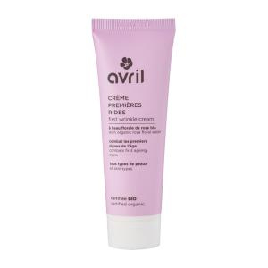 Avril Naturalny krem do twarzy na pierwsze zmarszczki 50 ml
