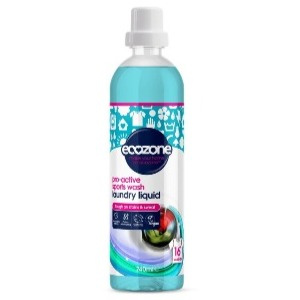Ecozone Płyn do prania sportowych ubrań 740 ml