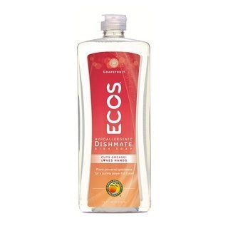 Earth Friendly Products Płyn do mycia naczyń grapefruit