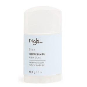 Najel Naturalny dezodorant w sztyfcie ałun 100 g