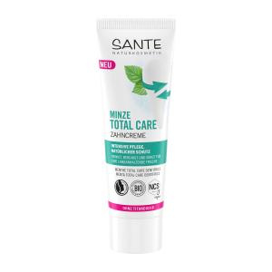 Sante Total Care Pasta do zębów z miętą i fluorem 75 ml