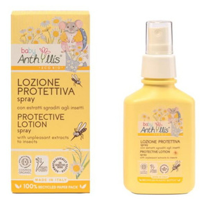 Baby Anthyllis Ekologiczny spray odstraszający owady