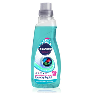 Ecozone Płyn do prania sportowych ubrań 750 ml