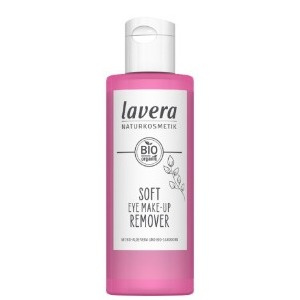 Lavera Soft Łagodny płyn do demakijażu oczu