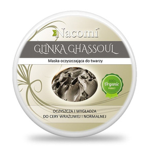 Nacomi Glinka ghassoul 200 ml