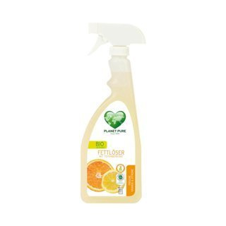 Planet Pure Środek do usuwania tłuszczu o zapachu pomarańczy i cytryny 510 ml