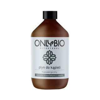 OnlyBio Hipoalergiczny płyn do kąpieli 500 ml