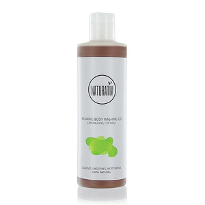 Naturativ Relaksujący żel myjący
