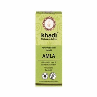 Khadi Olejek Amla do włosów 10 ml