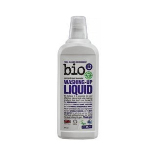 Bio-D Ekologiczny płyn do mycia naczyń lawendowy 750 ml