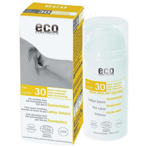 Eco Cosmetics Emulsja na słońce SPF30