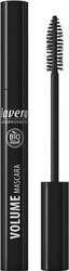 Naturalny tusz do rzęs  tusz do rzęs objętość Volume black (czarny) Lavera