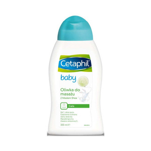 Cetaphil Baby Oliwka do masażu 300 ml