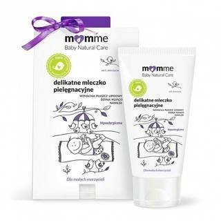 Momme Delikatne mleczko pielęgnacyjne dla dzieci 150 ml