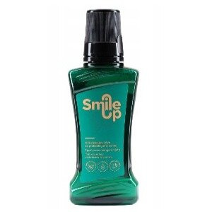 SmileUp Naturalny płyn do płukania ust o smaku mango - mięta