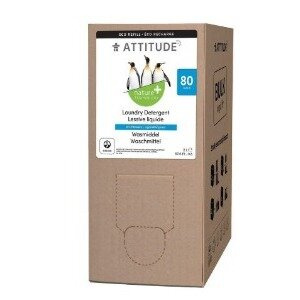 Attitude Płyn do prania o zapachu polnych kwiatów 2 l