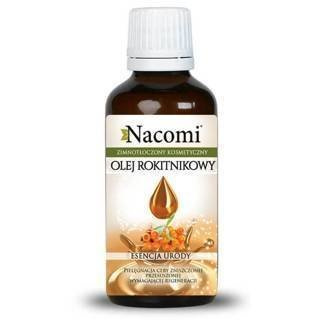 Nacomi Olej z owoców rokitnika 50 ml