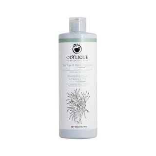 Odylique Szampon z drzewa herbacianego i ziół 500 ml