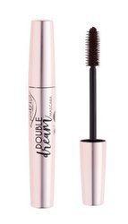 Naturalny tusz do rzęs Double dream brązowy Puro Bio