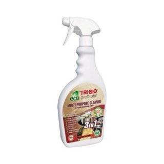 Tri-Bio Probiotyczny uniwersalny spray czyszczący 3w1 420 ml