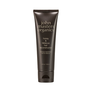 John Masters Organics Odżywka regenerująca do włosów miód i hibiskus 118 ml