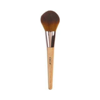 Cala Naturale Pędzel do pudru Bronze Ferrule
