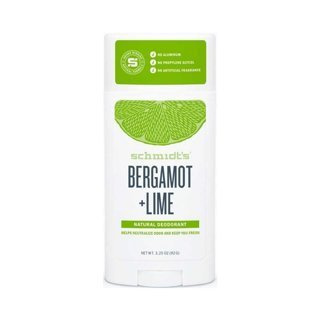 Schmidt's Dezodorant w sztyfcie bergamotka i limonka 75 g