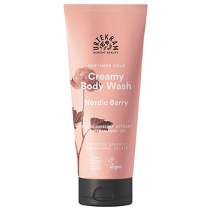 Urtekram Kremowy płyn do mycia ciała Nordic Berry
