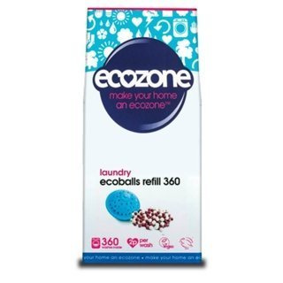 Ecozone Granulki do kul piorących 360 prań