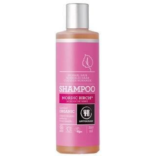 Urtekram Szampon nordycka brzoza do włosów normalnych 250 ml