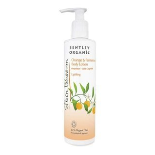 Bentley Organic Skin Blossom Ujędrniające mleczko do ciała