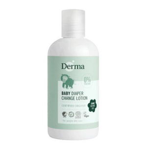 Derma Eco Baby Mleczko oczyszczające 3 w1 do zmiany pieluszki